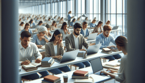 online degrees working adults