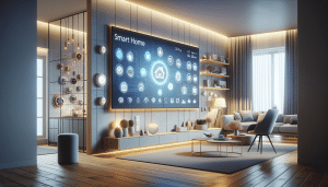smart home technology benefits